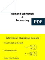 3A Demand Estimationl