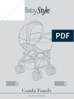 CAM-BabyStyle CombiFamily Manual and Maintenance