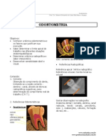 Rot - Odontometria Endo Atlas