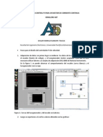 Diseño de Un Control Pi para Un Motor de Corriente Continua