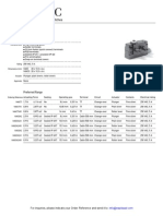 Microswitches Subminiature v4nc