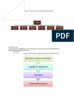 Organizational Behavior (Group Behavior)