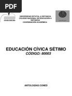 Antologia 7 Civica