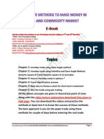 Pair Trade Method