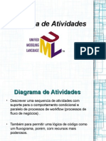 UML - Diagrama de Atividades