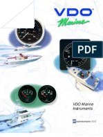 VDO Marine Catalog