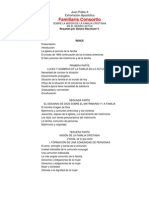 Resumen Familiaris Consortio