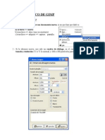 Manual Básico de Gimp