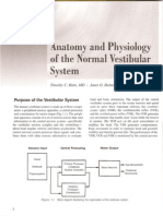 AnatoFisio Vestibular