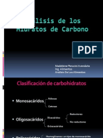 Analisis de Cho S