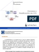 04 - Planificación CPU