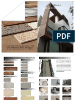 Stone & Wood Veneer