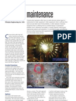 Ball Mill Maintainance