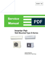 SiUS04-702 RA SEER-13 Service Manual