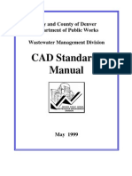 Cad Standards Manual