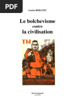 Le Bolchévisme Contre La Civilisation - REBATET Lucien - A4