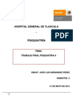 Trabajo Final Psiquiatria