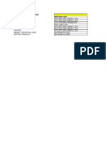 (Radar) ODS Sales Interface Source To Target Mapping v1.0