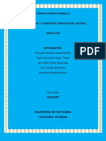 Fundamentos y Atributos Juridicos Del Estado