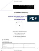 At-Grade Busway Planning Guide