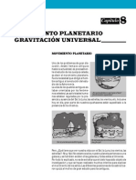 Capitulo 8 Gravitacion Universal (Incluye Test)