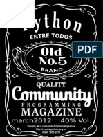 PET: Python Entre Todos 5