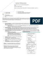 COPD Exacerbation