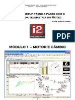 MODULO1 - Motor e Cambio