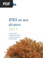 IFRS Guia de Bolso 2011 - Deloitte