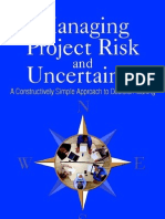 Managing Project Risk & Uncertainty