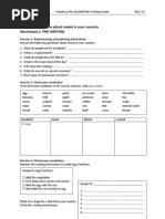 102 Writing Booklet HW Unit 9