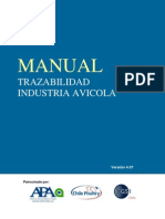 Manual Trazabilidad Aves V407 Final