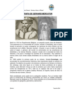 Biografia de Gerhard Mercator