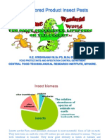 M.SC Food Tech Lecture Notes