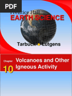 10.volcanoes and Other Igneous Activity