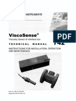 VAF Visco Sense Sensor 2