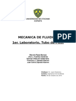 Primer Laboratorio Mecanica de Fluidos Panxo