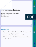 The Parachute Problem: Ronald Phoebus and Cole Reilly