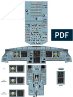 A320 To Panel