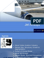 Jet Airways - Strategy MGMT