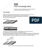 Knowledge Base: Joint Design