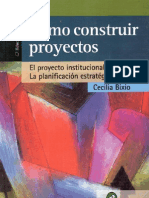 Bixiocecilia Cmoconstruirproyectos