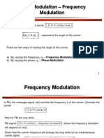 Angle Modulation