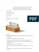 Cambio Climático Experimentos