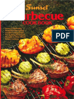 Sunset Barbecue Cookbook