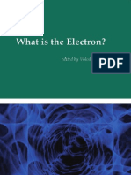 What Is The Electron