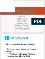 Windows 8 Release Preview