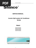 Inverter Service Manual