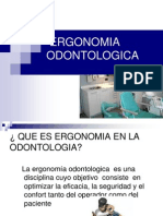 Ergonomia