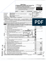 Form 990-EZ: Short Form Return of Organization Exempt From Income Tax